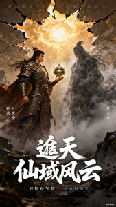 遮天：仙域风云 cover