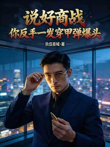 说好商战:你反手一发穿甲弹爆头 cover