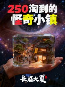 A Mysterious Little Town I Bought for 250 cover