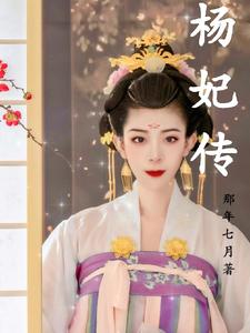 杨妃传 cover