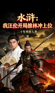 水浒：我汪伦开局推林冲上位 cover