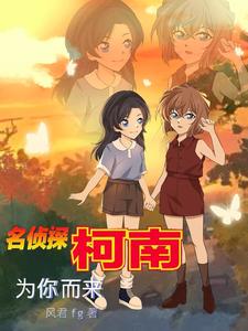 名侦探柯南：为你而来 cover