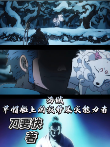 海贼：草帽船上的寂静果实能力者 cover