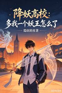 降妖高校:多我一个妖王怎么了 cover
