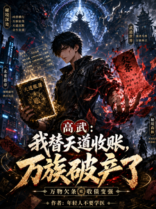 高武:我替天道收账,万族破产了 cover
