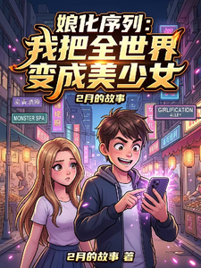 娘化序列:我把全世界变成美少女 cover