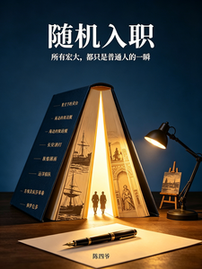 随机入职 cover