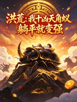 洪荒：我十凶天角蚁，躺平就变强