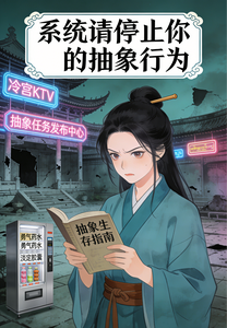 系统请停止你的抽象行为 cover