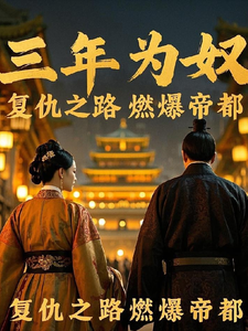 三年为奴复仇之路燃爆帝都 cover