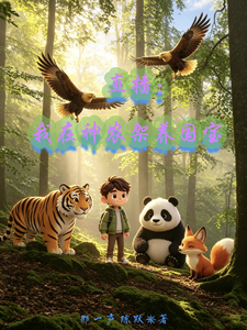 Live Streaming: I Raise National Treasures in Shennongjia cover