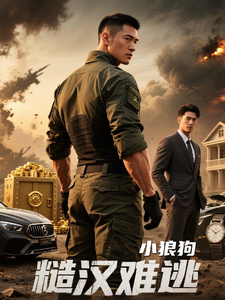 糙汉难逃小狼狗 cover