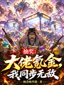 抽奖:大佬氪金,我同步无敌 cover