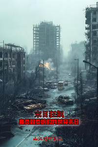末日狂飙：身负双系统的我杀穿末 cover