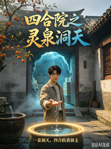 Siheyuan Courtyard: Lingquan Grotto Paradise cover