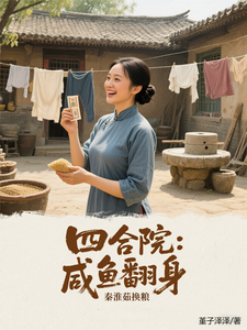 四合院:咸鱼翻身,秦淮茹换粮 cover