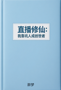 直播修仙：我靠坑人成创世者 cover