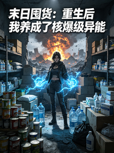 末日囤货：重生后我养成了核爆级 cover
