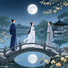 和离后，王爷前夫和首富前夫卷疯 cover