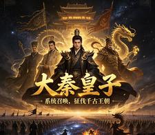 Prince of the Great Qin: The System Summons Campaigns Against Eternal Empires cover