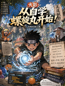 火影:从自学螺旋丸开始! cover