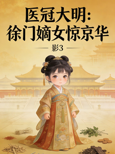 医冠大明：徐门嫡女惊京华 cover