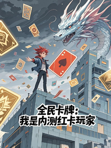 Everyone’s Card Game: I’m a Closed-Beta Red Card Player cover