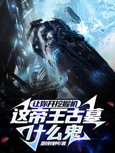 让你开挖掘机，这帝王古墓什么鬼 cover