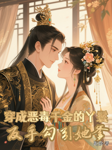 穿成恶毒千金的丫鬟反手勾引她爹 cover
