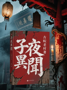 子夜異聞 cover