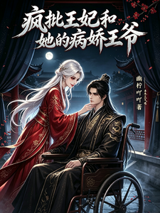 疯批王妃和她的病娇王爷 cover