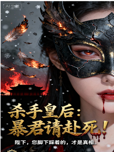 杀手皇后：暴君，请赴死！ cover