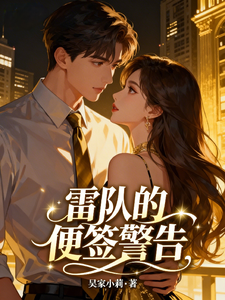 雷队的便签警告 cover