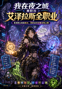 我在夜之城兼职当艾泽拉斯全职业 cover