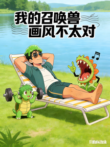 我的召唤兽画风不太对 cover
