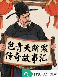 包青天断案传奇故事汇 cover