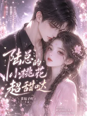 陆总的小桃花超甜哒