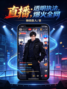 直播:透明执法,爆火全网 cover
