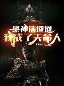 黑神话速通：我成了天命人 cover