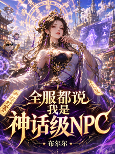 全服都说我是神话级NPC cover