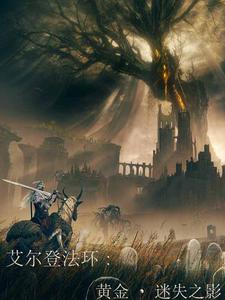 艾尔登法环:黄金迷失之影 cover