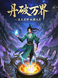 丹破万界：逆天药神纵横九霄 cover