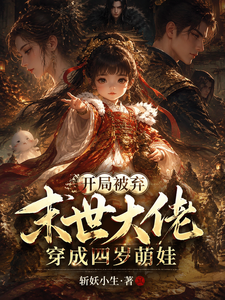 开局被弃,末世大佬穿成四岁萌娃 cover