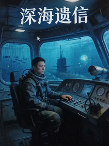 深海遗信 cover