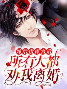 嫁给指挥官后，所有人都劝我离婚 cover