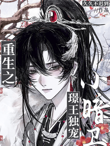 重生之璟王独宠小暗卫 cover