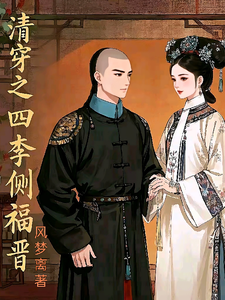 清穿之四爷李侧福晋 cover