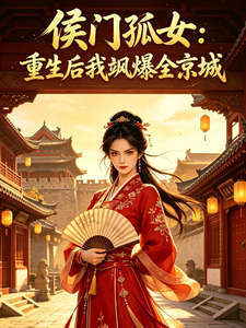 侯门庶女：重生后我飒爆全京城 cover