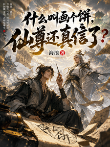 什么叫画个饼,仙尊还真信了? cover