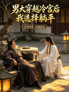 男大穿越冷宫后我选择躺平 cover